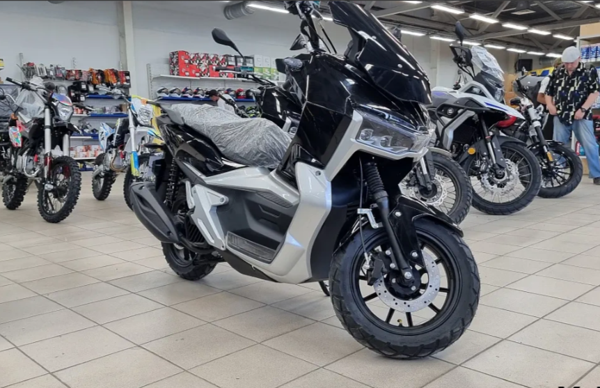 МаксиСкутер PROMAX ADV 200(49) (REPLICA HONDA) в Тобольске