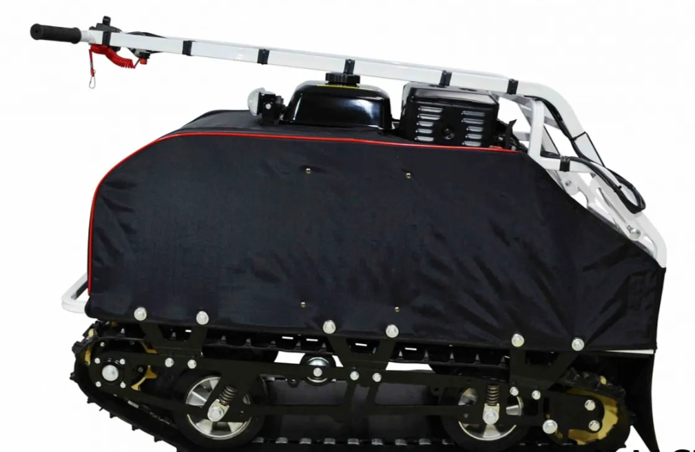 Компактная мотособака "Богатырь" mini 15Е (127 см) с электростартером в Тобольске