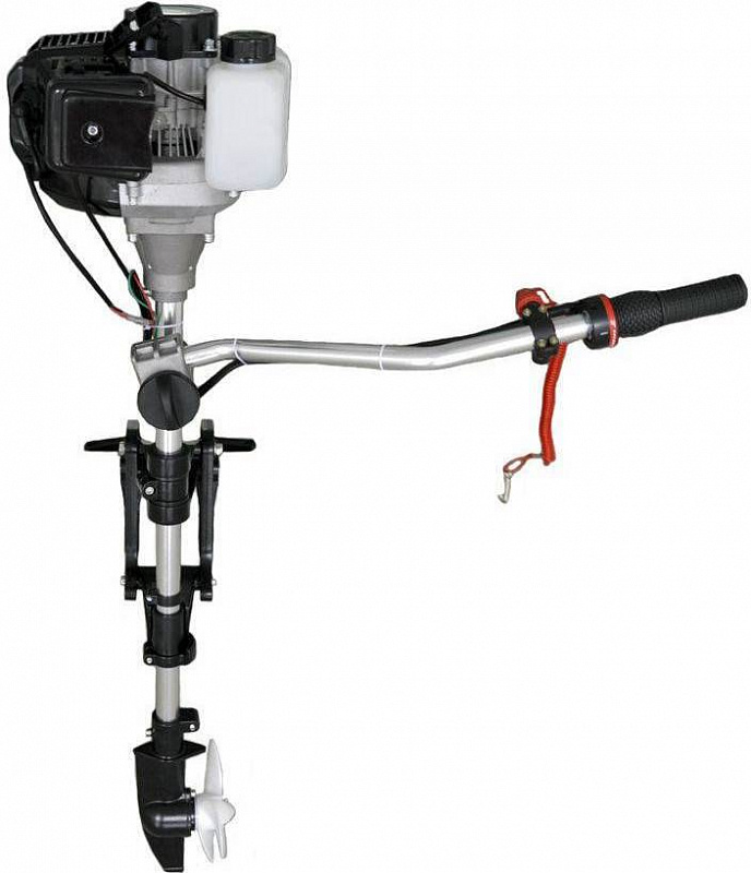 Лодочный мотор BREEZE T 2S (2х тактный) в Тобольске