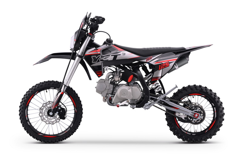 Питбайк YACOTA H5 125 в Тобольске