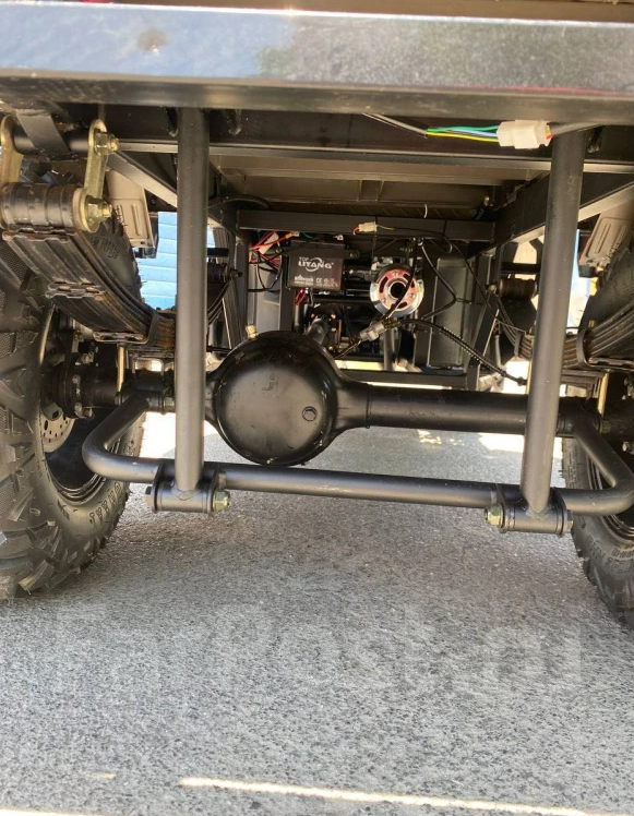 Квадроцикл PROMAX Фермер 350 4x4 ALL ROAD в Тобольске