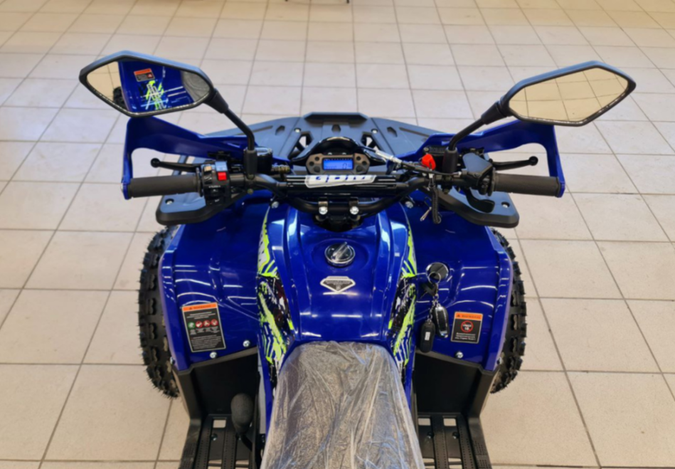 Квадроцикл GBM CROSS HILL 200 NEW PREMIUM в Тобольске