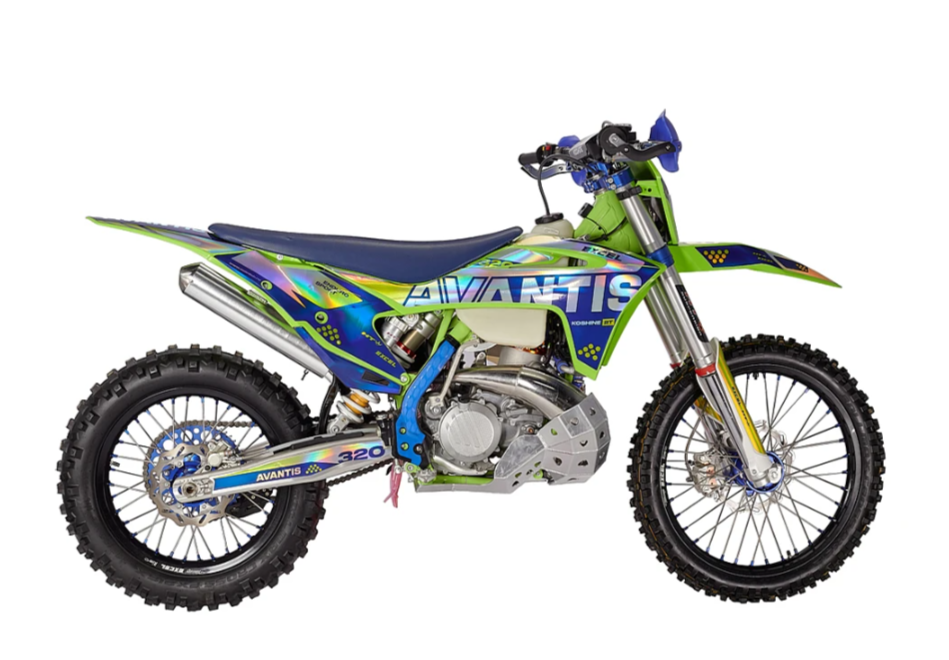 Мотоцикл Avantis Koshine 2T (2024) в Тобольске