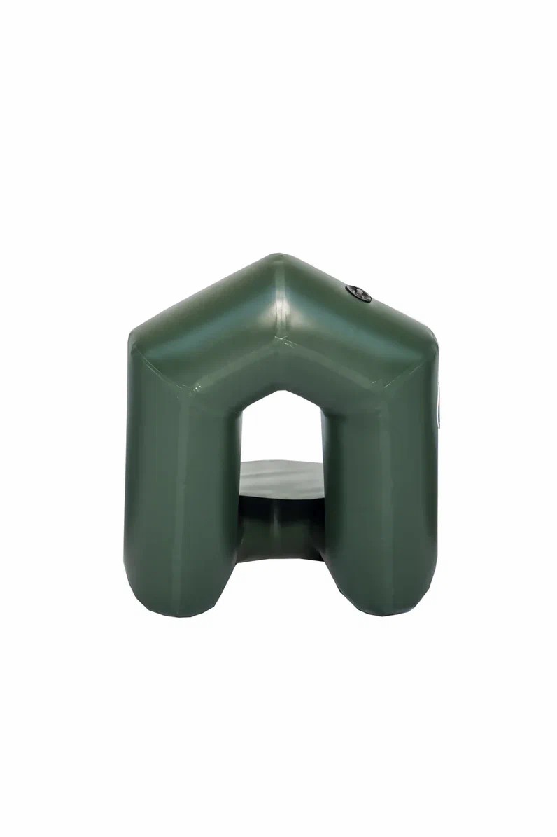 КРЕСЛО НАДУВНОЕ SMARINE, 85Х75 СМ, ПВХ, ЗЕЛЕНЫЙ в Тобольске