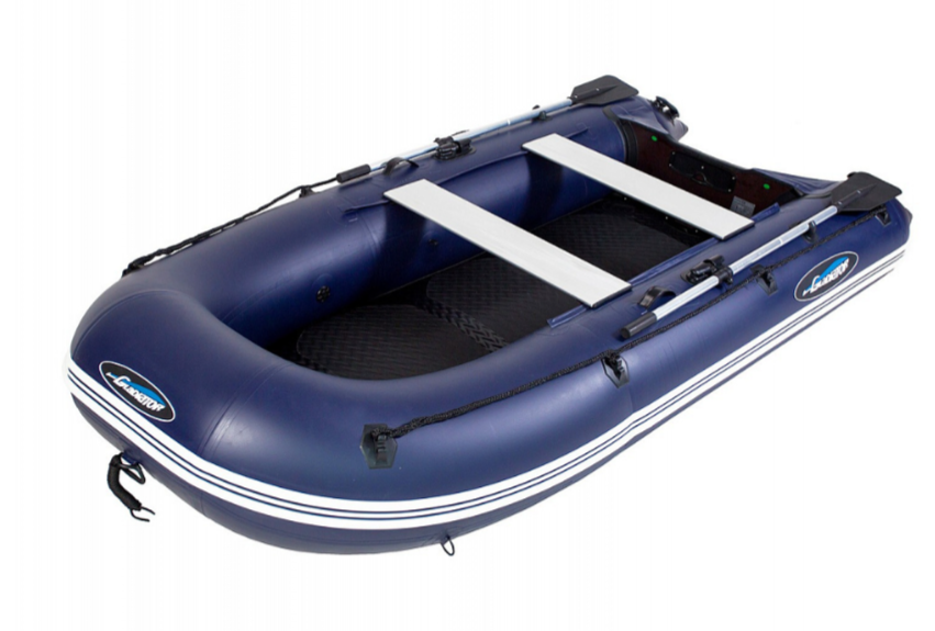 НАДУВНАЯ ЛОДКА GLADIATOR B330AD в Тобольске