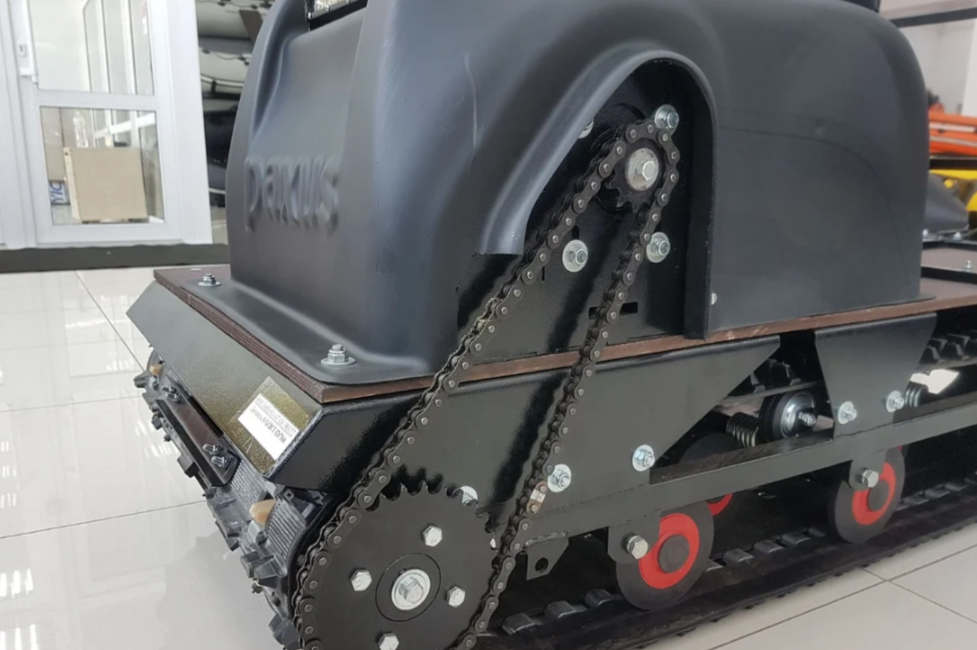 Мотобуксировщик PAXUS 650 AVANT 13 л.с. HONDA в Тобольске