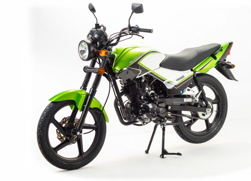 Мотоцикл MOTOLAND (МОТОЛЕНД) VOYAGE 200 в Тобольске