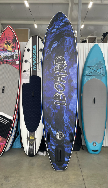 SUP (САП) ДОСКА RAIDEX I BOARD 11’ (332СМ) N 17 в Тобольске