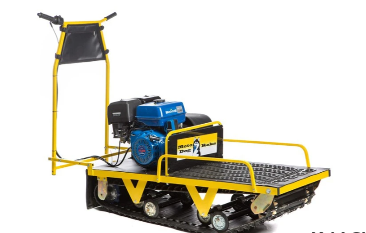 Мотобуксировщик LEBEDEV MOTORS РЕКС RV515 в Тобольске