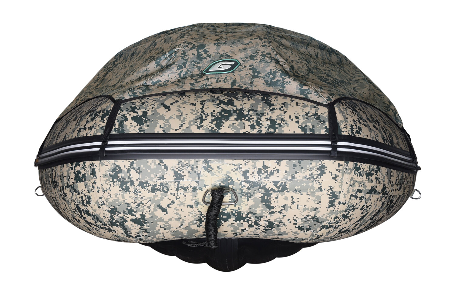 НАДУВНАЯ ЛОДКА GLADIATOR E420PRO в Тобольске