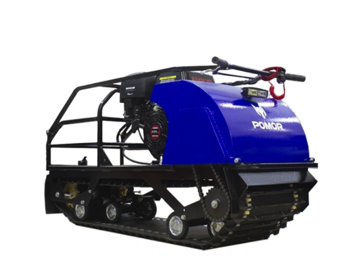 Мотобуксировщик POMOR L-500 PRO (NM) K20 в Тобольске