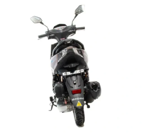 Скутер MOTOLAND (МОТОЛЕНД) FC 150 (WY150) в Тобольске
