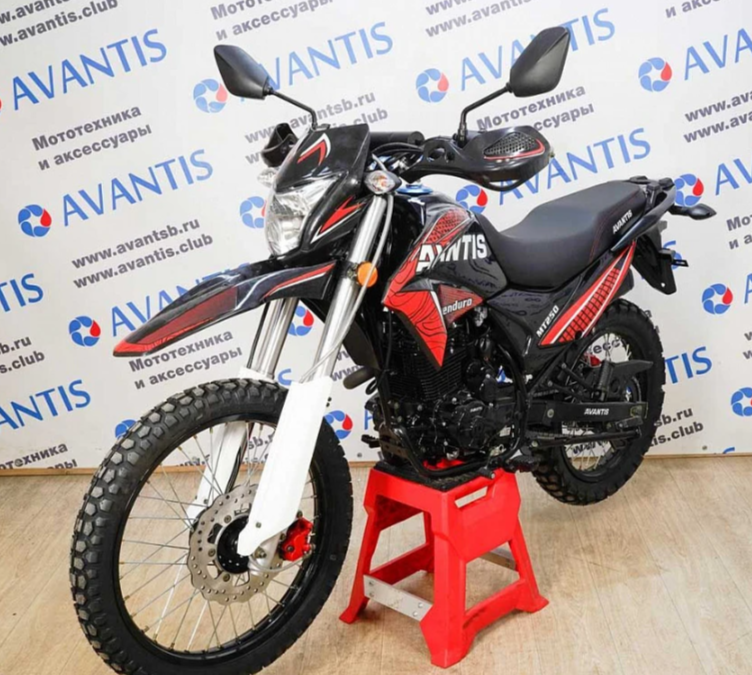 Мотоцикл Avantis MT250 (PR250/172FMM) ПТС в Тобольске