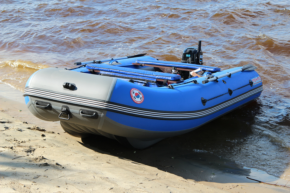 Лодка MISHIMO SPORT 370 в Тобольске