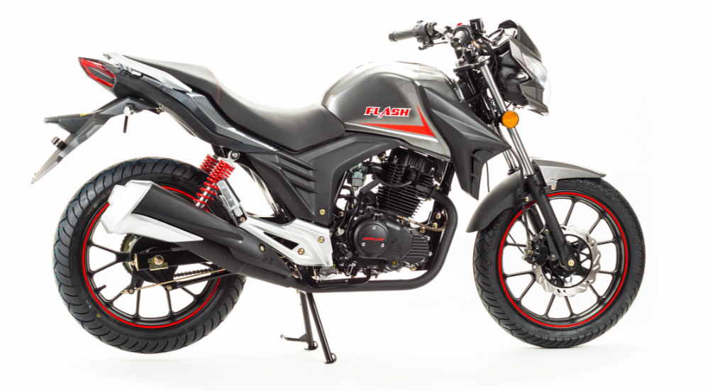 Мотоцикл FLASH 200 в Тобольске