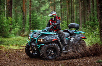 Квадроцикл Русская механика РМ 500-2 в Тобольске