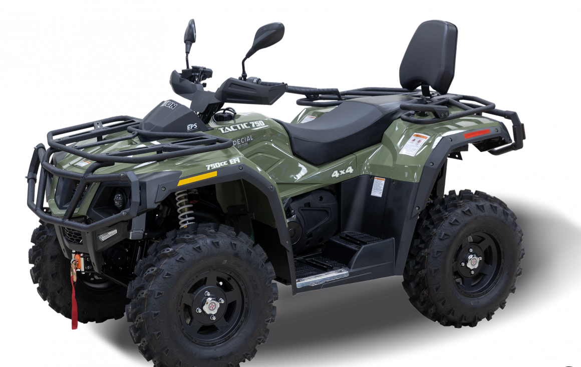 Квадроцикл HISUN HiSUN TACTIC 750-/LIMITED/ в Тобольске