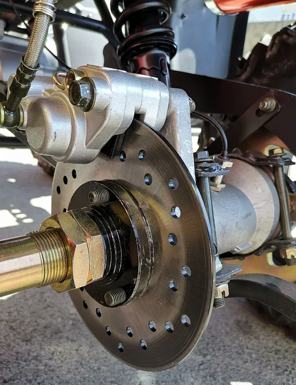 Квадроцикл PROMAX TRX300 CVT в Тобольске