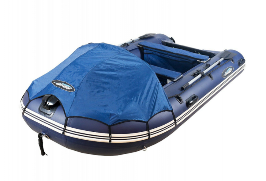 НАДУВНАЯ ЛОДКА GLADIATOR D370AL в Тобольске