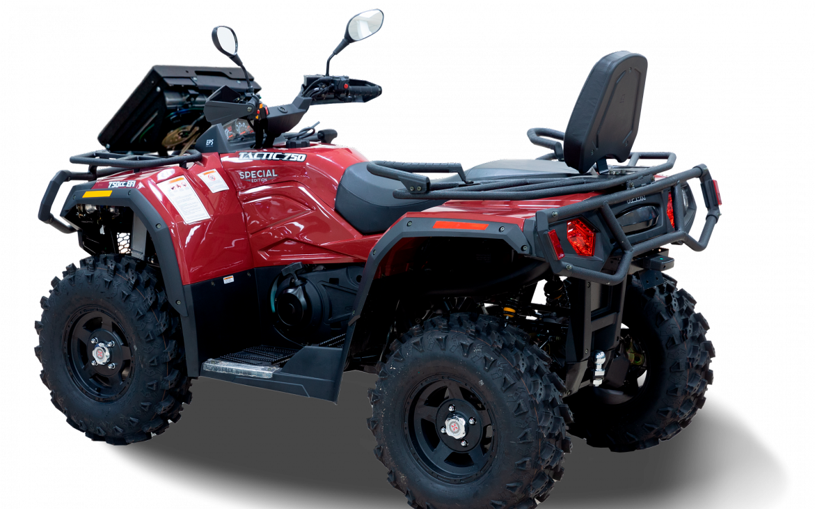 Квадроцикл HISUN TACTIC 750-/EXTREME EDITION/ в Тобольске
