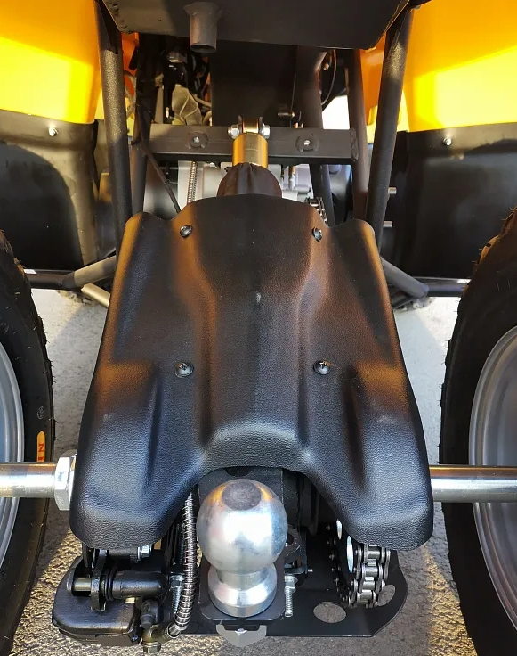 КВАДРОЦИКЛ IRBIS ATV200 в Тобольске