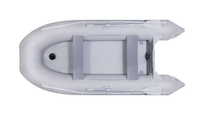 ЛОДКА НАДУВНАЯ YUKONA 330TSE (AL) -В КОМПЛЕКТЕ С АЛЮМИНИЕВЫМ ПАЙОЛОМ в Тобольске