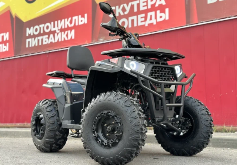 Квадроцикл GBM CROSS HILL 300 NEW в Тобольске