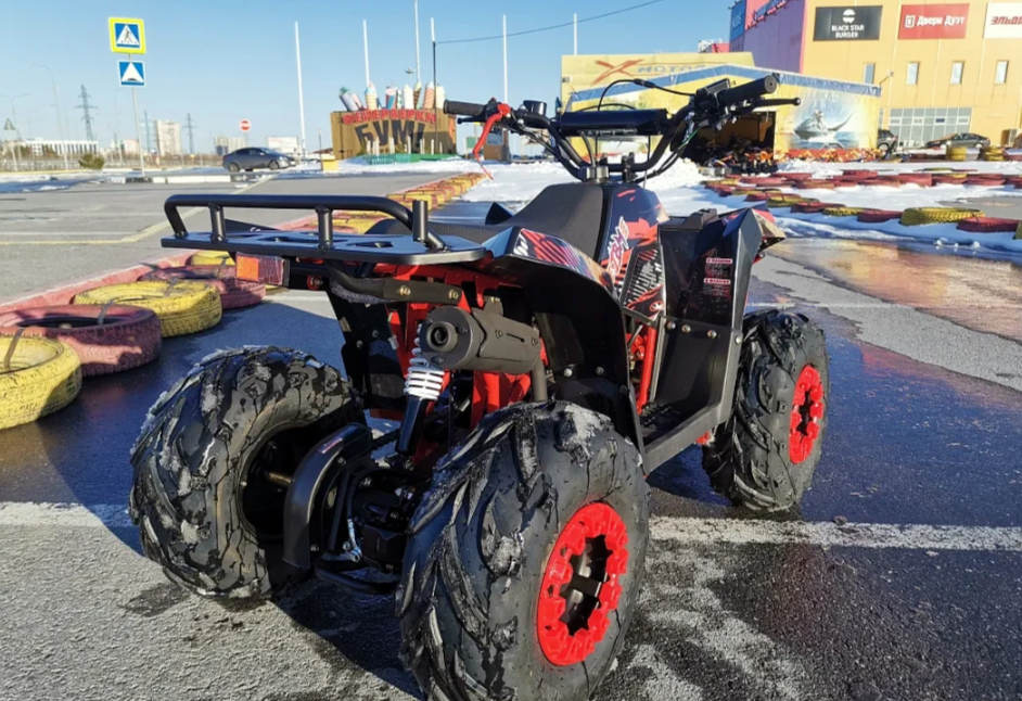 Квадроцикл GBM SHARP KIDS 125 в Тобольске