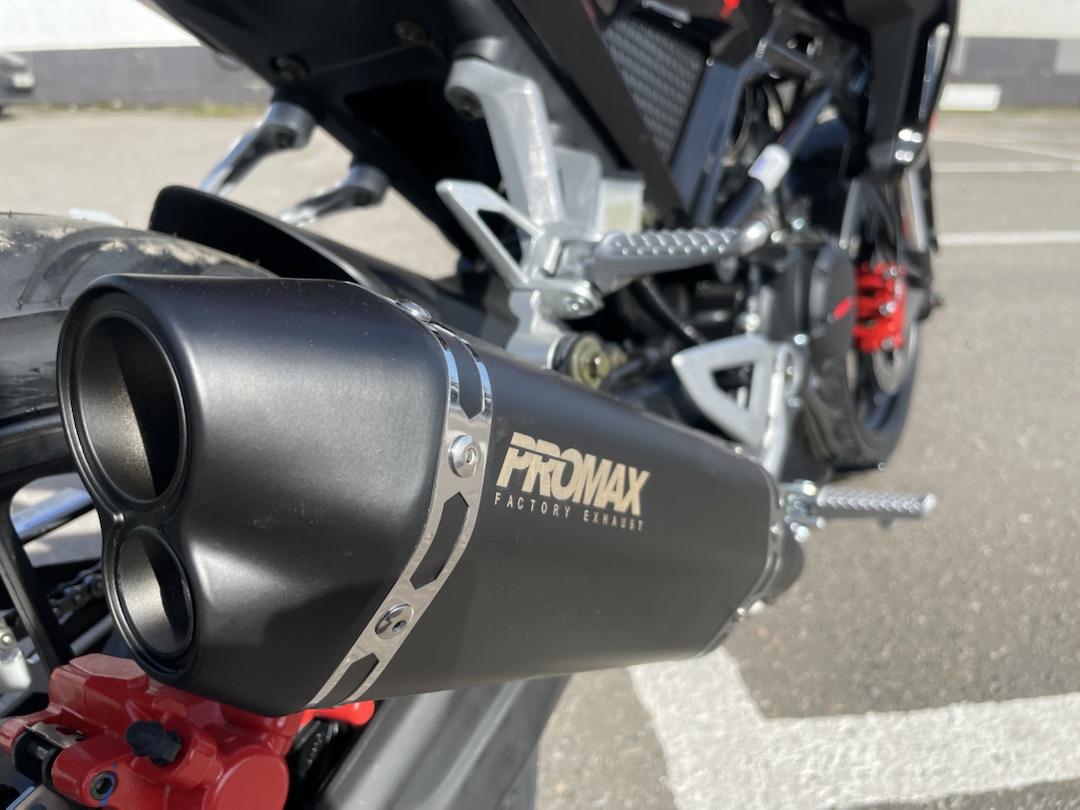 Мопед PROMAX CB150R (49) в Тобольске