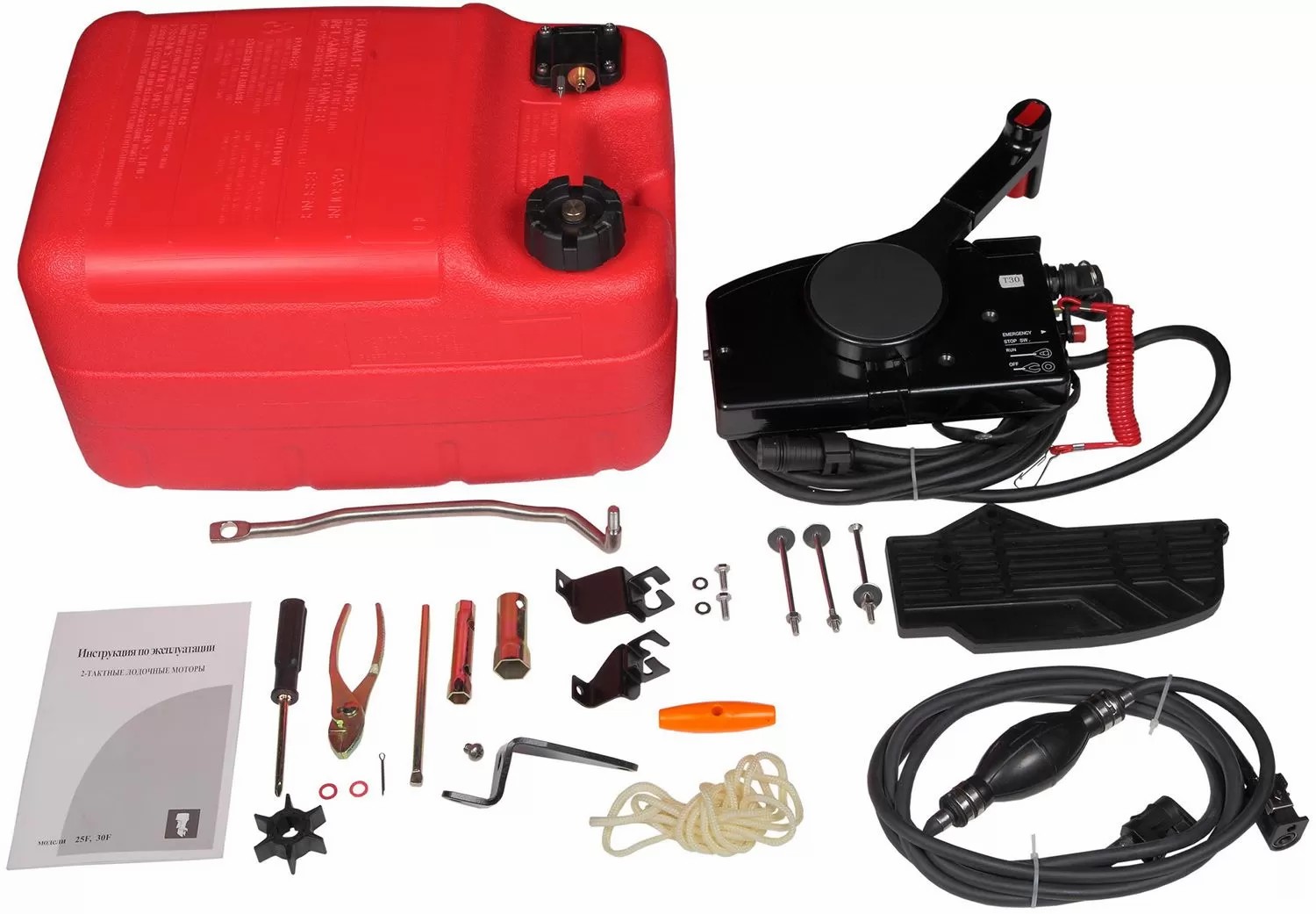 Лодочный мотор MARLIN MP 30 AWRS в Тобольске