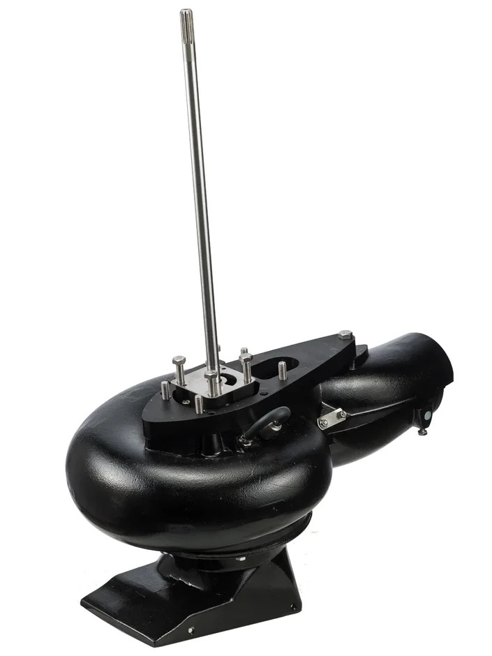 ВОДОМЕТНАЯ НАСАДКА GLADIATOR WT 15 YAMAHA, MARLIN, PARSUN, GOLFSTREAM в Тобольске