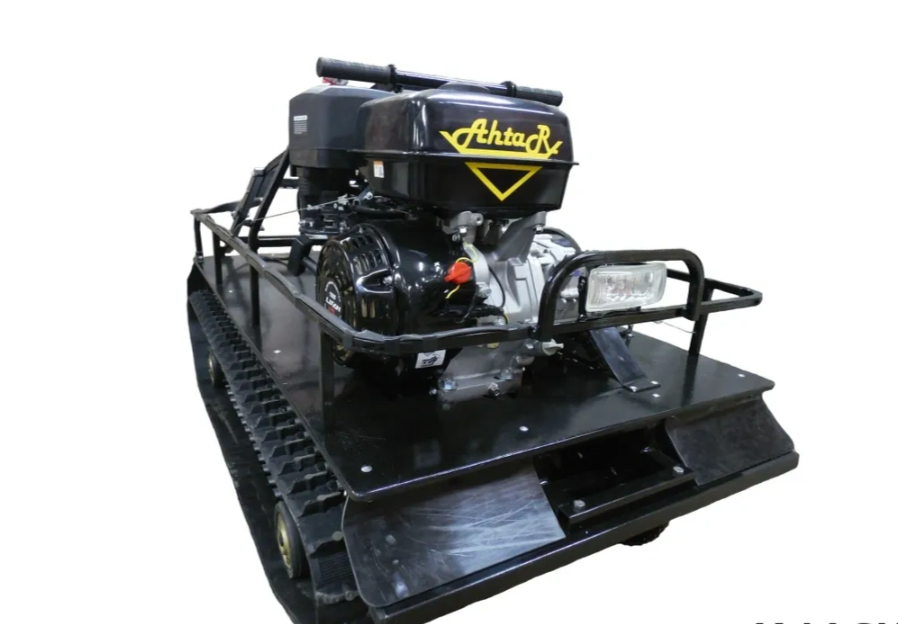 Мотобуксировщик AhtaR L13 в Тобольске