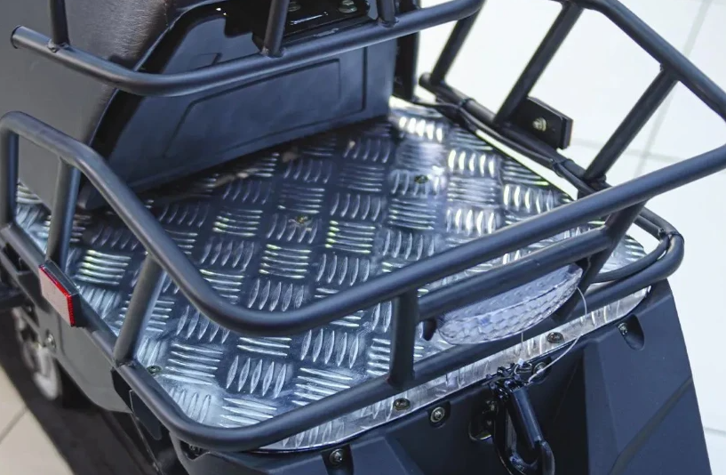 Снегоход Ataki WD 200 в Тобольске