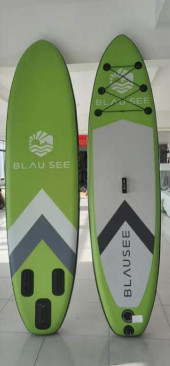 НАДУВНОЙ SUP-BOARD BUSINESS GREEN 10 в Тобольске