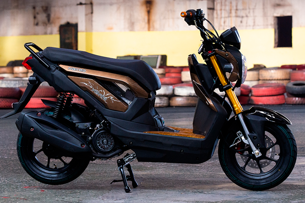 Скутер Vento NAKED в Тобольске