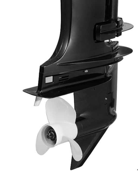 Лодочный мотор HIDEA HD40FES-T (гидроподъем) в Тобольске