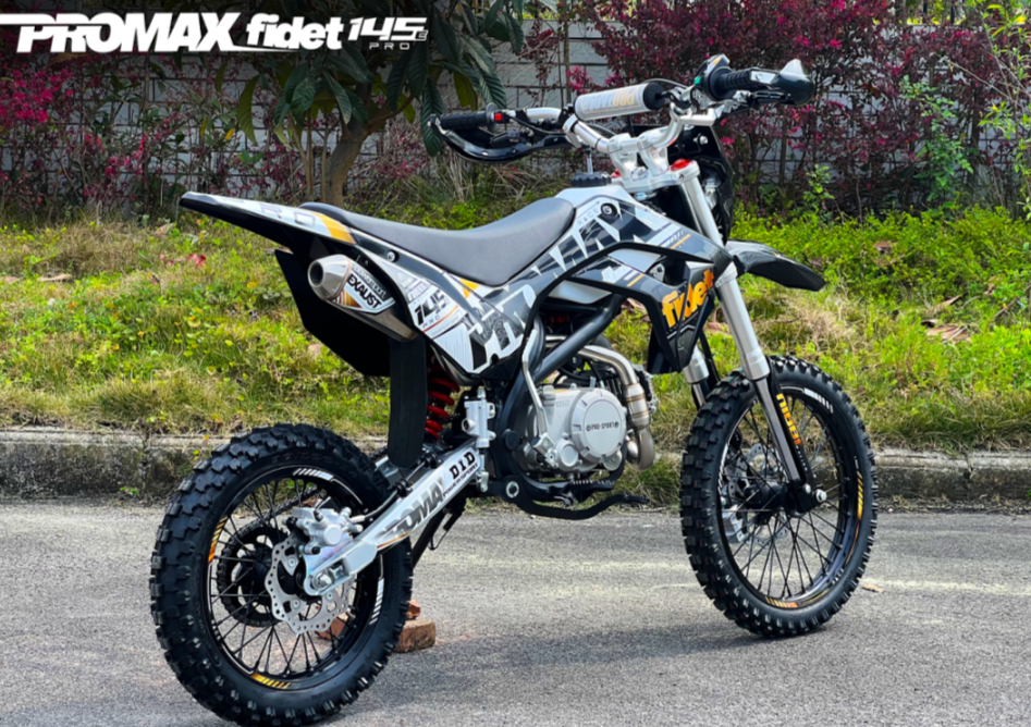Мотоцикл (питбайк) PROMAX FIDET (ФАЙДЕТ) 145E PRO 17/14 в Тобольске