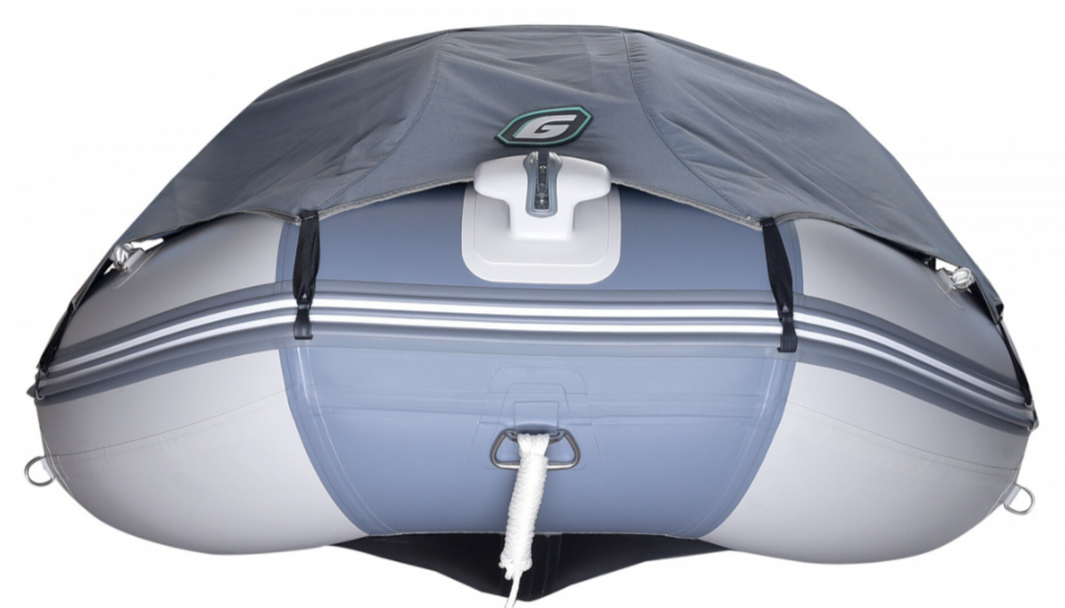 НАДУВНАЯ ЛОДКА GLADIATOR C420AL в Тобольске