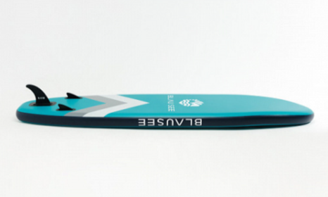 НАДУВНОЙ SUP-BOARD BUSINESS LIGHT BLUE 10,6 в Тобольске