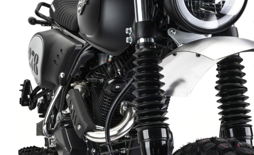 Мотоцикл Motoland LEGEND (XL250-A) (172FMM-5/PR250) в Тобольске