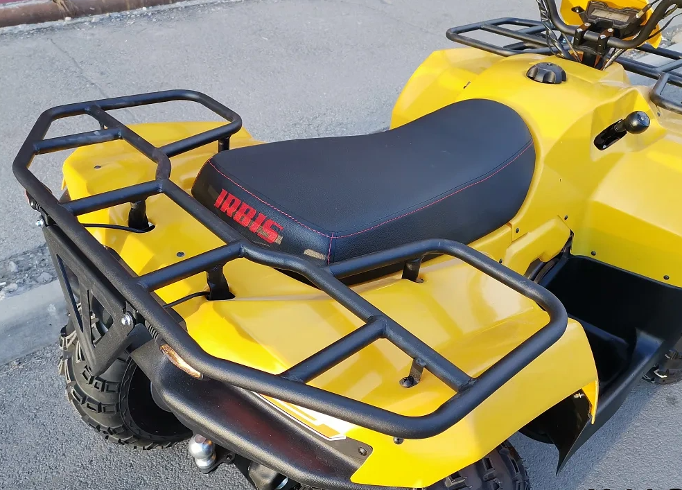 КВАДРОЦИКЛ IRBIS ATV200 в Тобольске