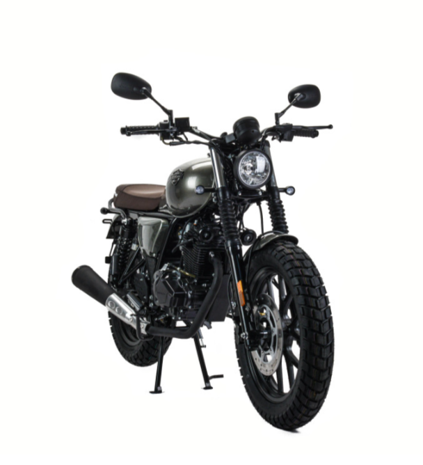 Мотоцикл MOTOLAND (МОТОЛЕНД) TEXAS 300 в Тобольске