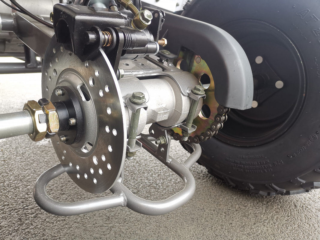 Квадроцикл PROMAX RENEGADE 280 LUX (2025) в Тобольске