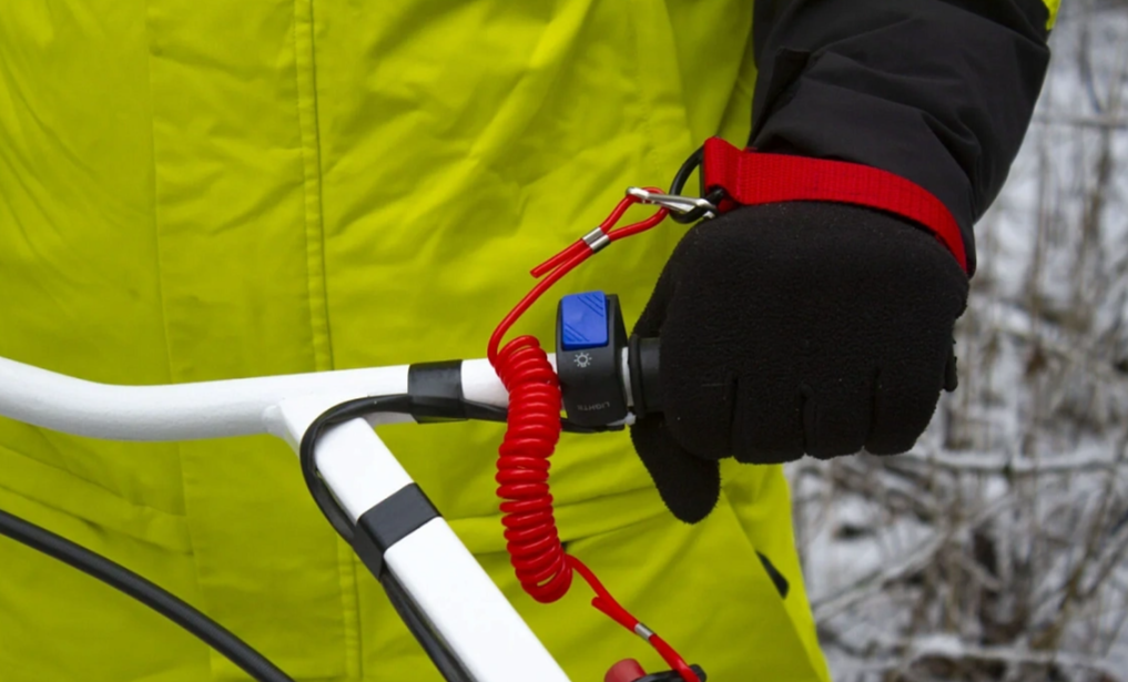 Мотобуксировщик POMOR X-500 K9 в Тобольске