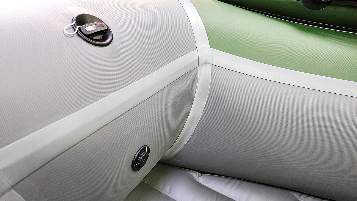 Лодка MISHIMO FAMILY PRO 370 в Тобольске