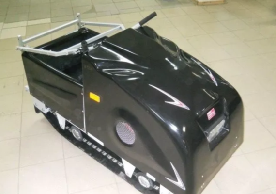 Мотобуксировщик ЕНОТ 2М 15 л.с. в Тобольске