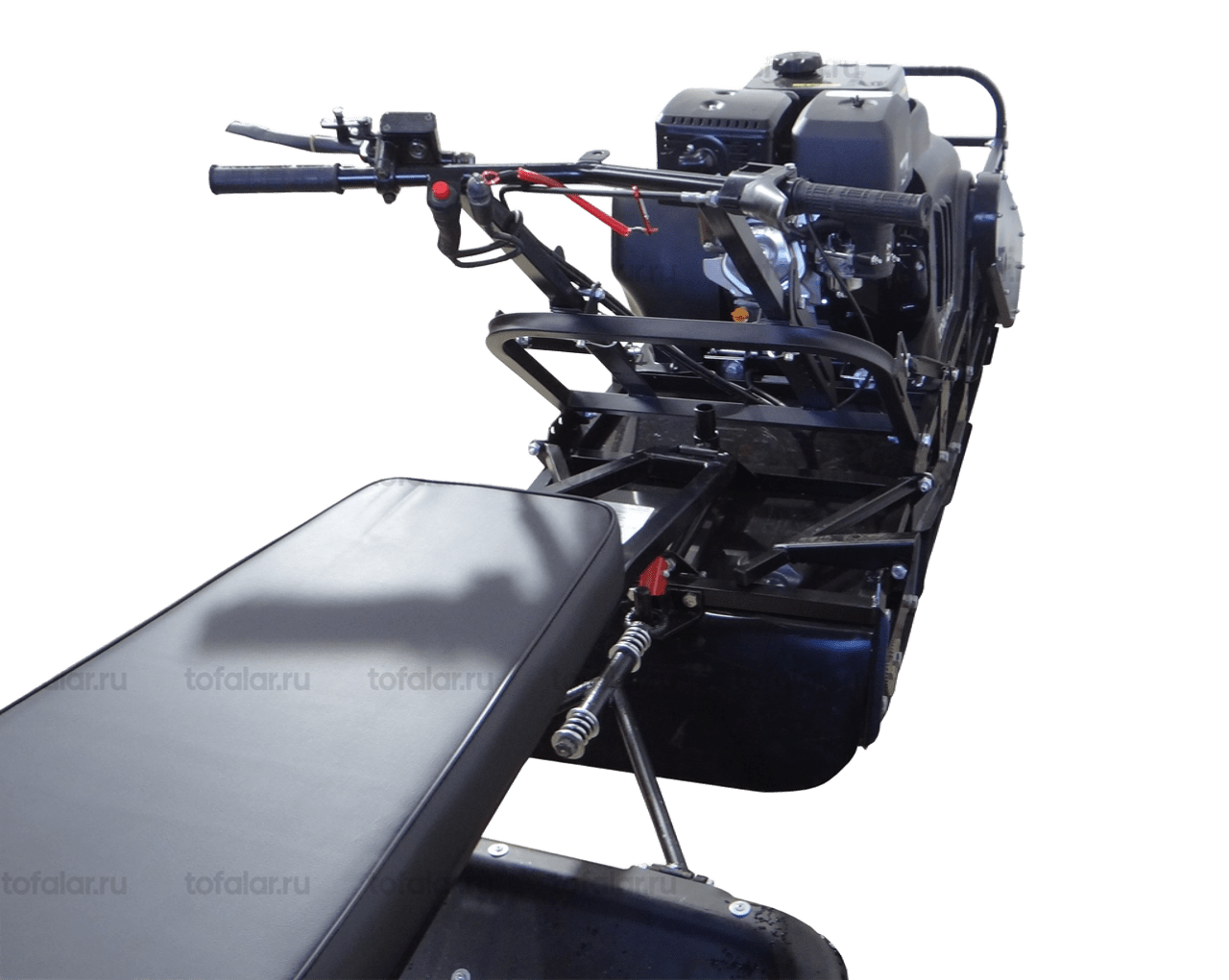 Мотобуксировщик Тофалар 500 Long - Тягач в Тобольске