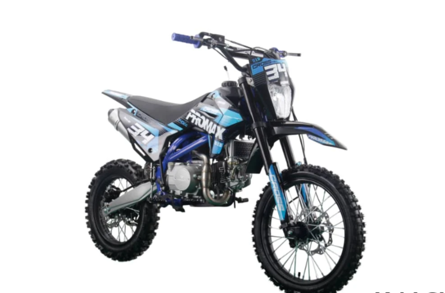Питбайк PROMAX CROSS 145CC 17/14 в Тобольске