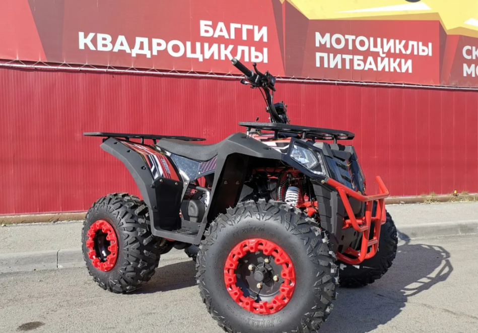 Квадроцикл GBM SHARP BIG 300 NEW в Тобольске