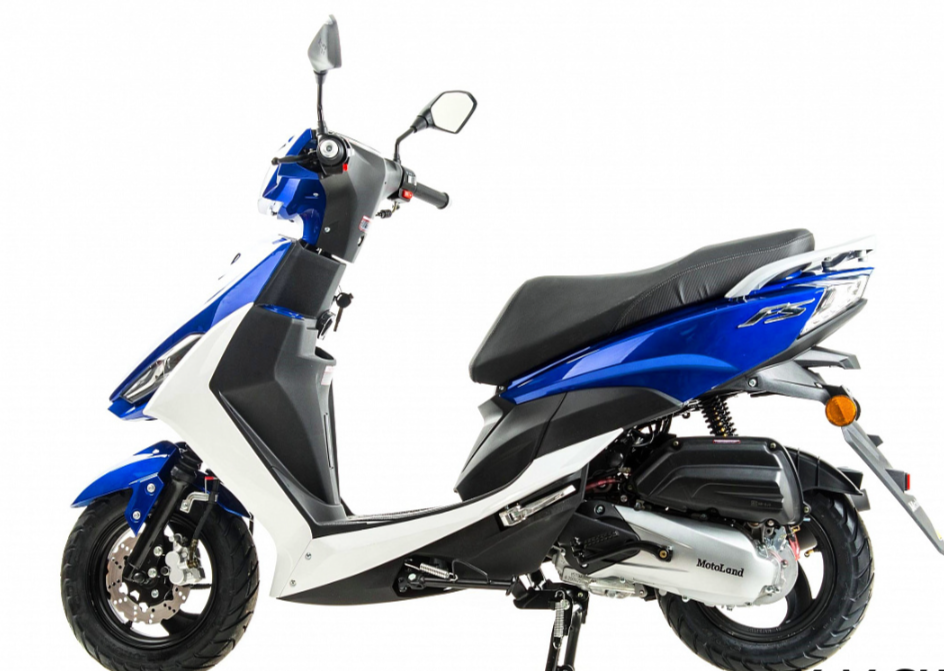 Скутер MOTOLAND (МОТОЛЕНД) 150 куб. JOG в Тобольске